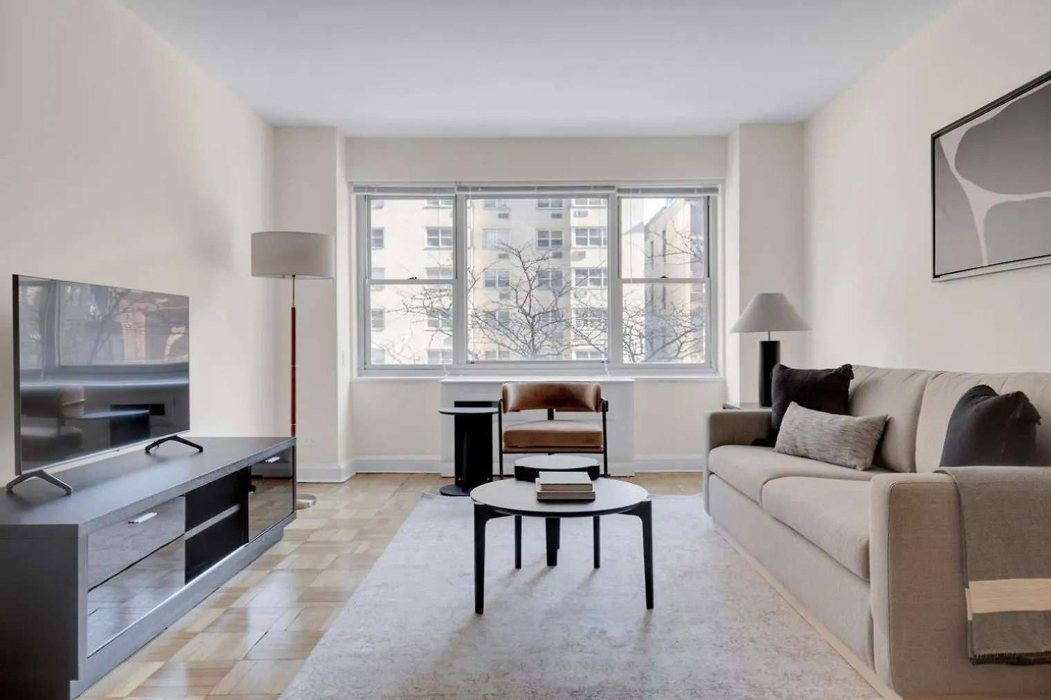 Midtown 1Br W Gym Doorman Nr Grand Central Nyc-748 纽约