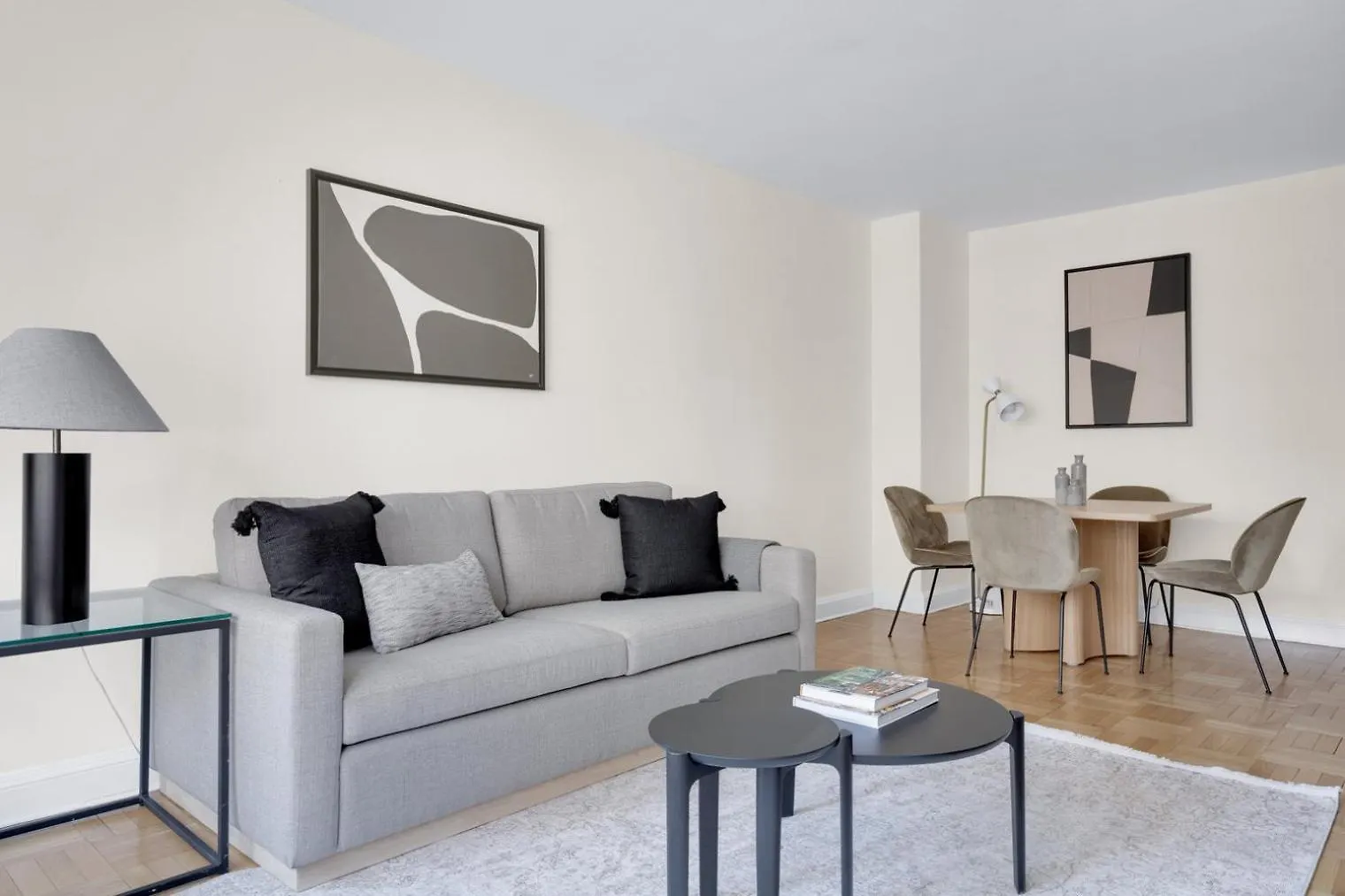 Midtown 1Br W Gym Doorman Nr Grand Central Nyc-748 纽约 0*,  美国