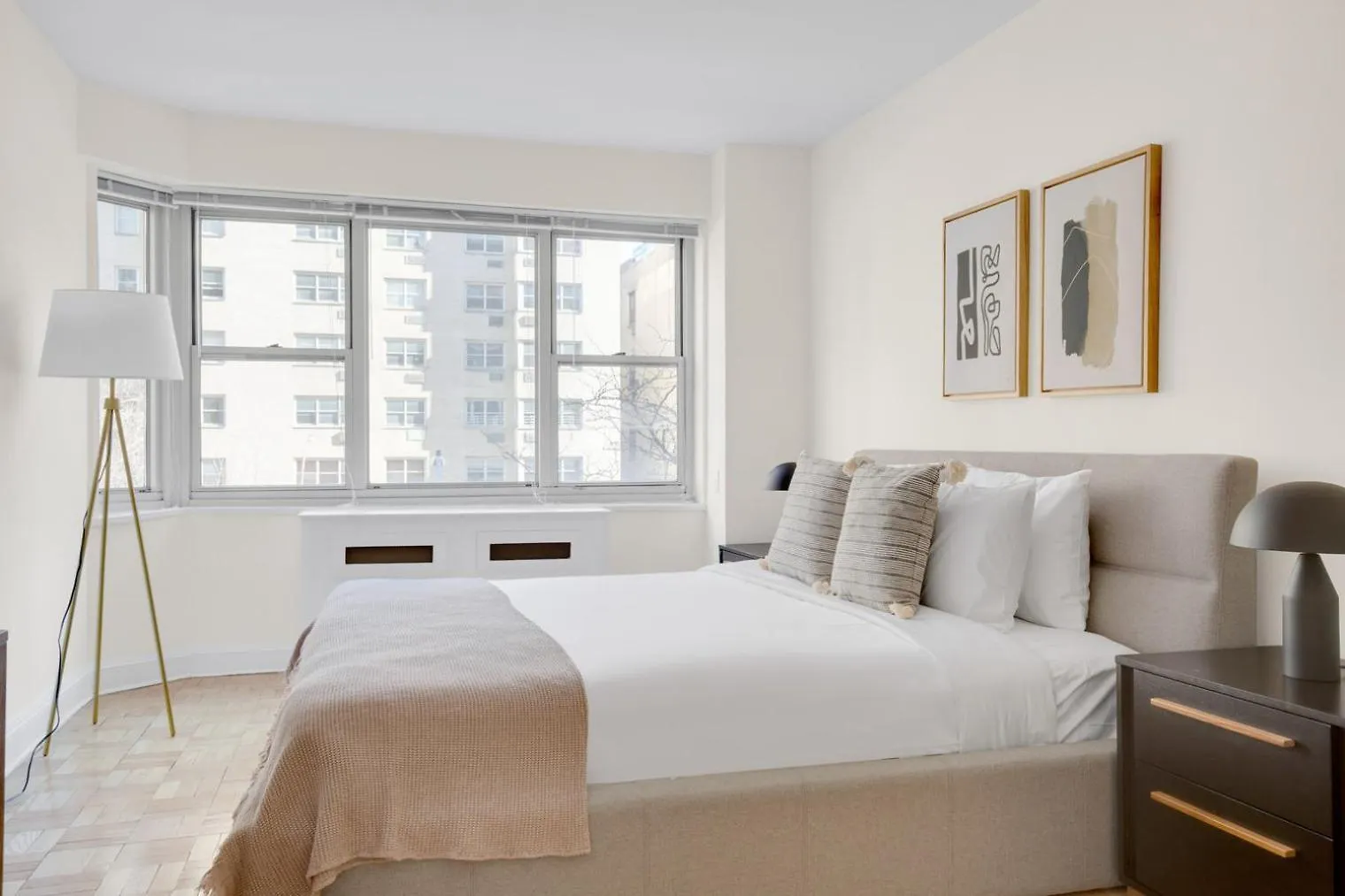 Midtown 1Br W Gym Doorman Nr Grand Central Nyc-748 纽约 0*,  美国
