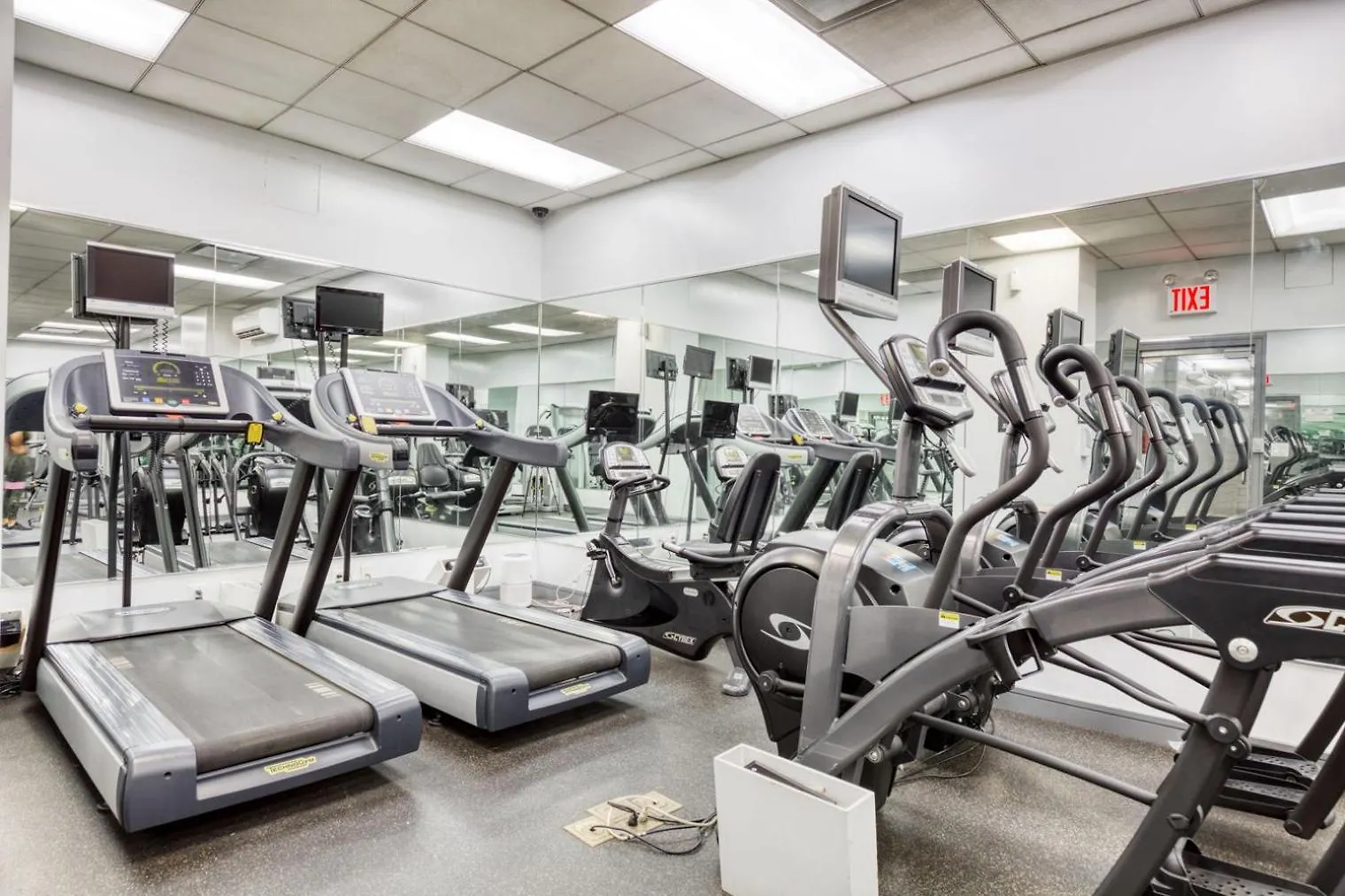 Midtown 1Br W Gym Doorman Nr Grand Central Nyc-748 纽约 美国