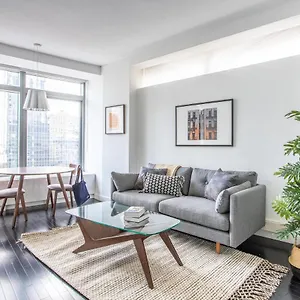 The Residences At W - Downtown - Apt 27f Апартаменты
